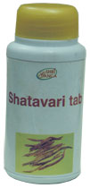 Шатавари (120 таб., Shri-Ganga)